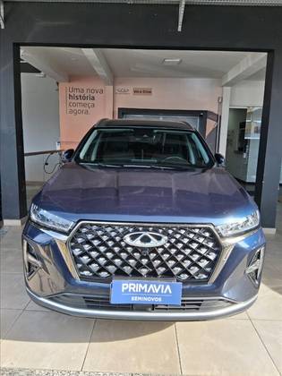 CAOA CHERY TIGGO 7 PRO 1.6 TGDI GASOLINA MAX DRIVE DCT